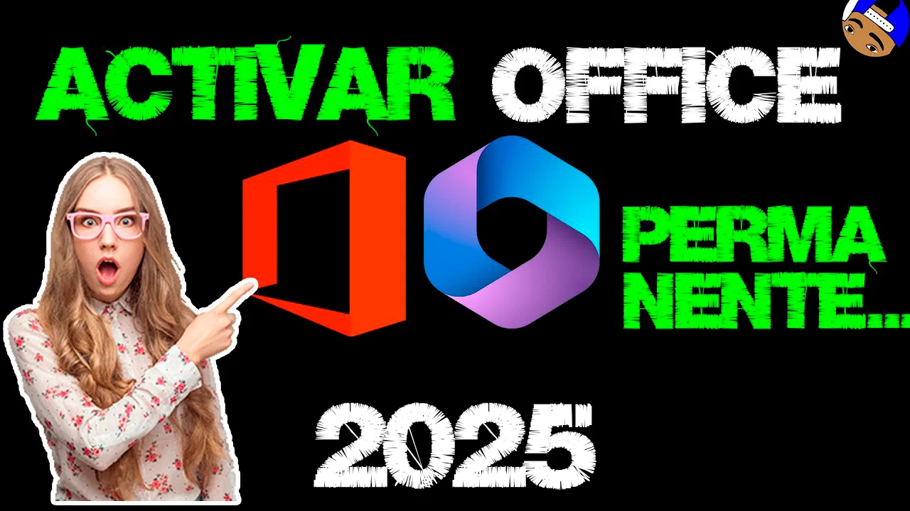 Microsoft Office activado correctamente