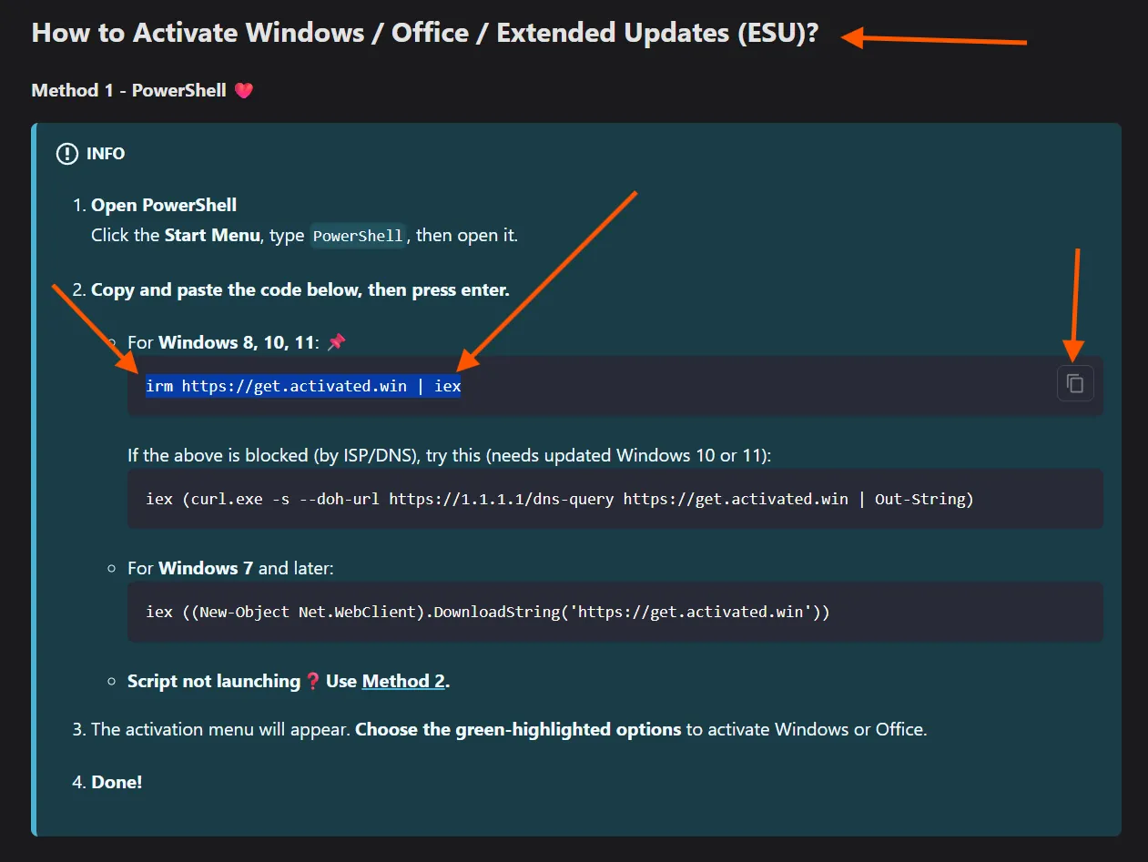 Búsqueda de Windows PowerShell en el buscador de Windows