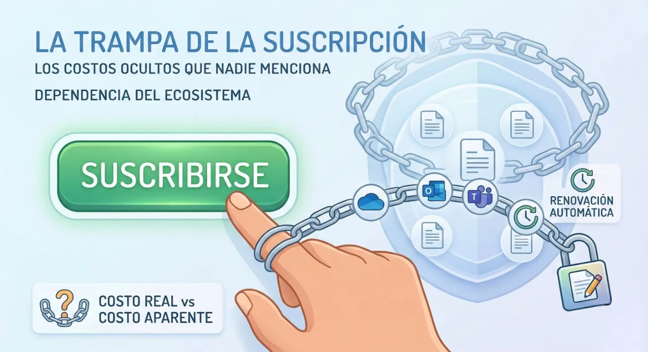 El verdadero costo de Microsoft Office en 2026 y cómo conseguirlo gratis