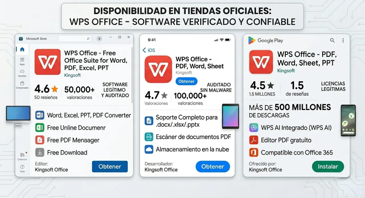 El verdadero costo de Microsoft Office en 2026 y cómo conseguirlo gratis